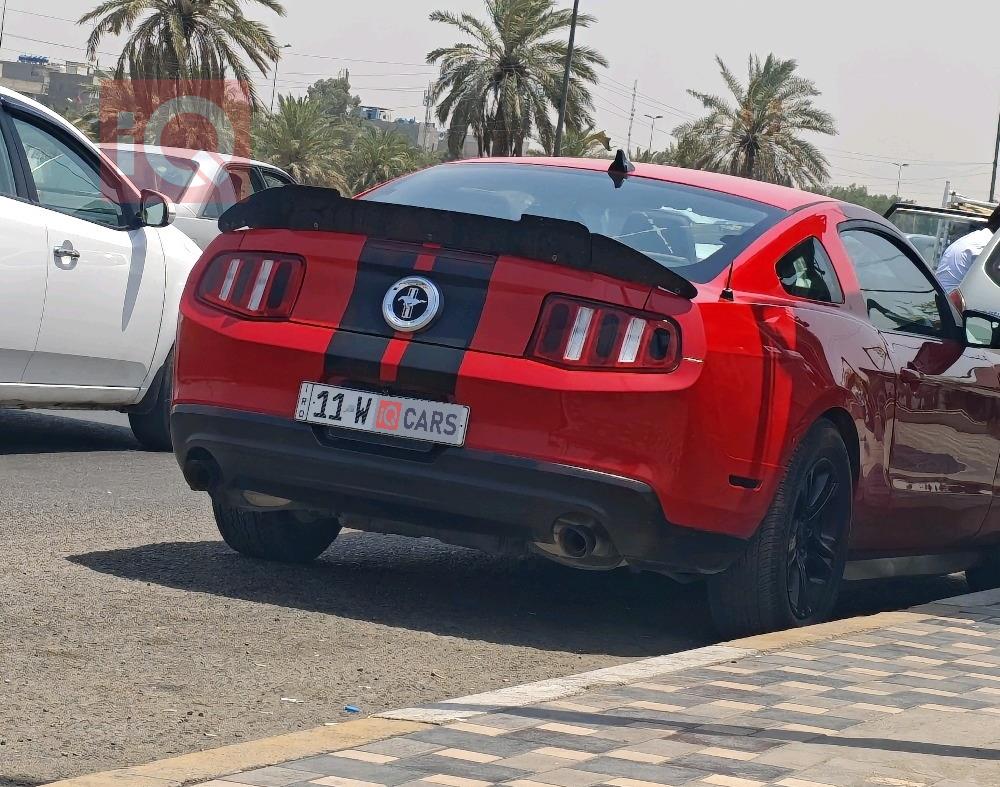 فورد موستانج